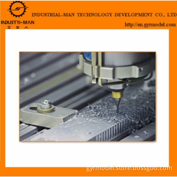 China Quality Percision Prototype & Pre-Production Mechanical Parts & Fabrication Services